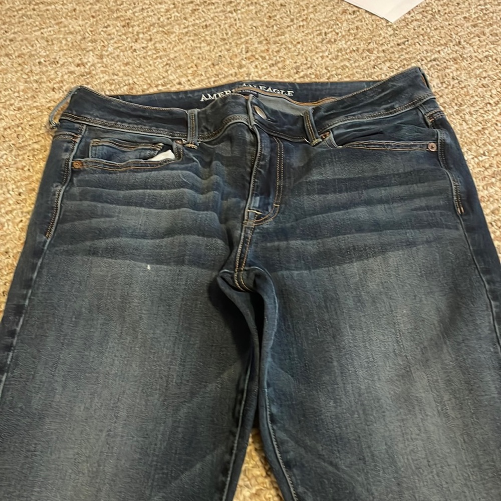 Womens American eagle jeans